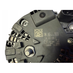 VW CRAFTER ALTERNATOR 180A 14V 03H903026C